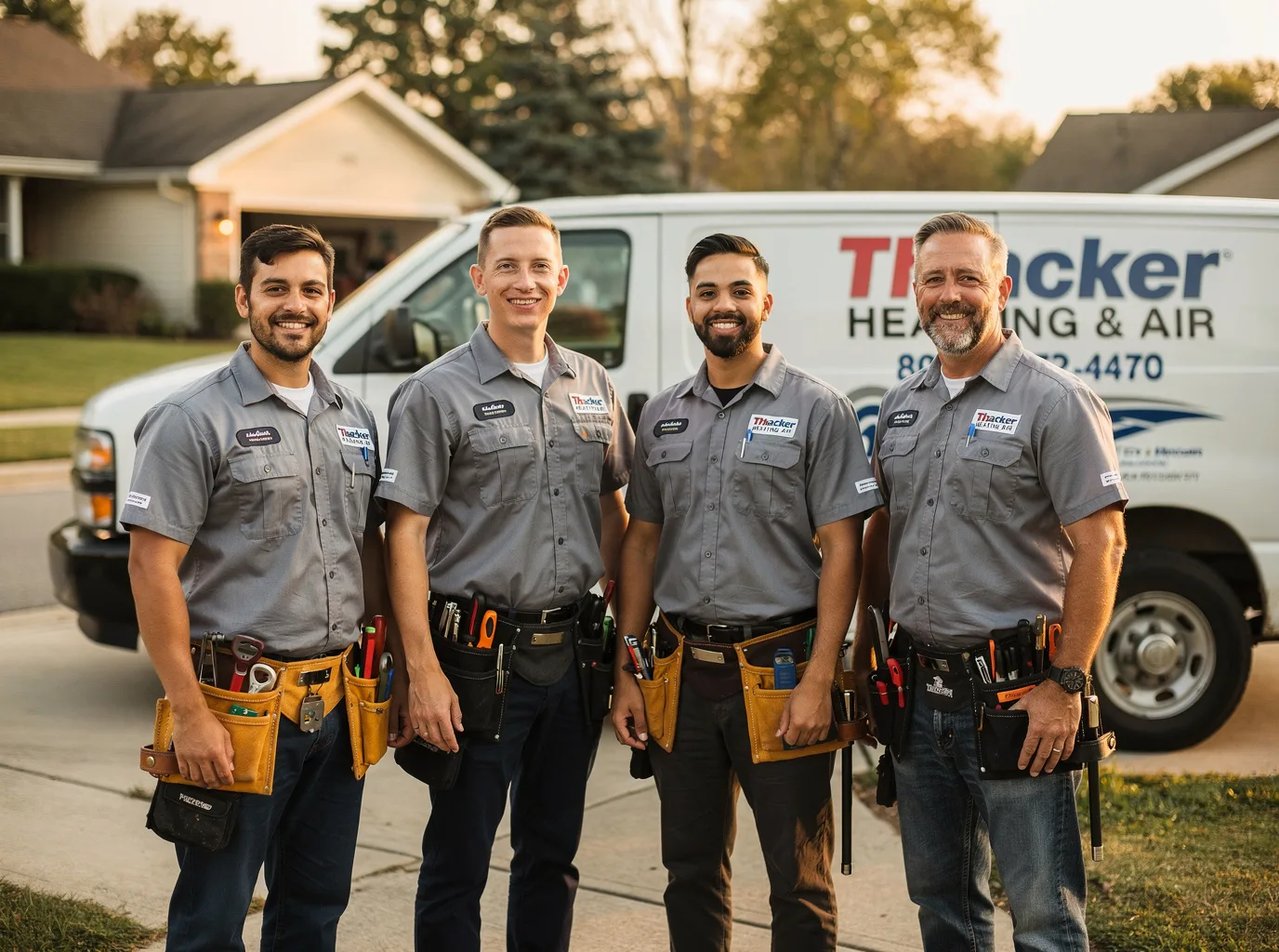 Ac Repair company in Zeeland, MI